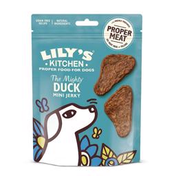 Lily's Kitchen The Mighty Duck Mini Jerky